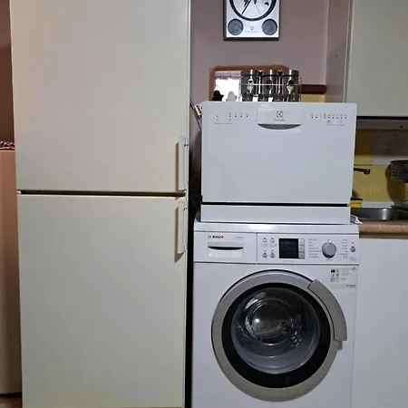 Apartmán Capital 1 Bělehrad