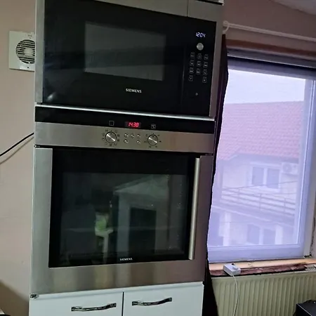 شقة Capital 1 بلغراد